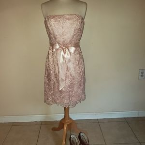 ADRIANNA PAPELL DRESS 👗